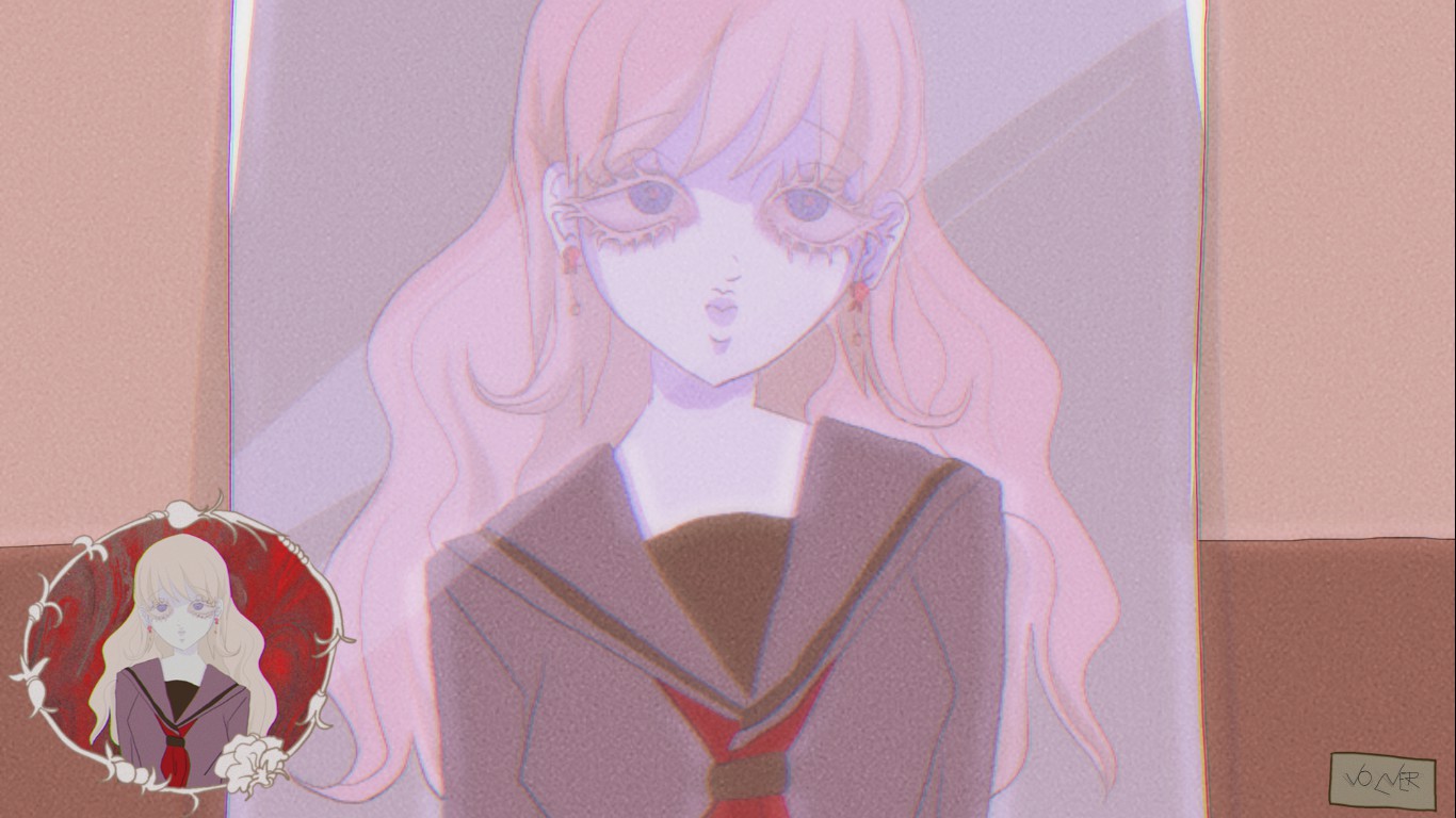 An image of saki herself
